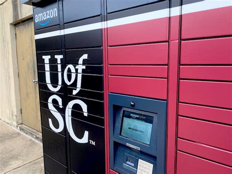 amazon locker greensboro nc